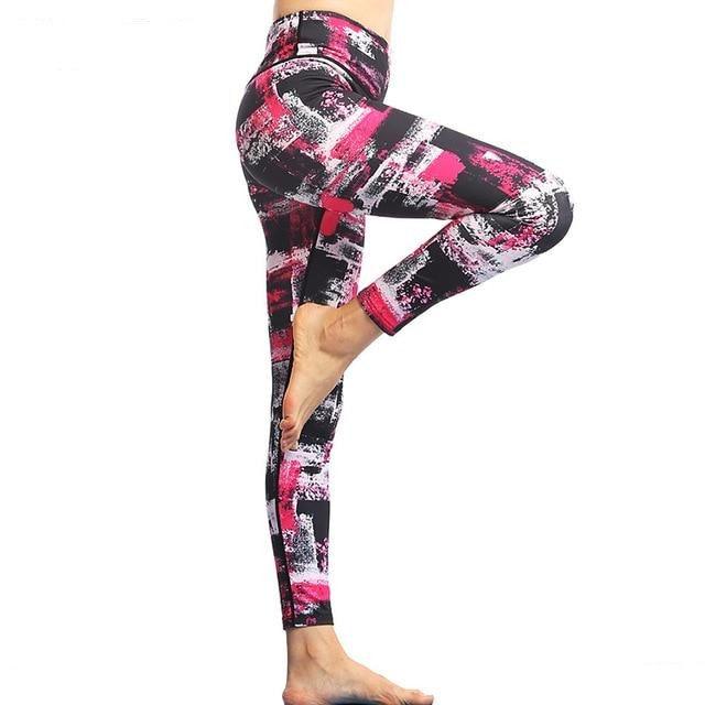 Sexy Sports Yoga Pants - fashion$ense-6263