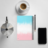 Spiral notebook - fashion$ense-6263