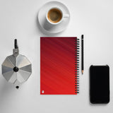 Spiral notebook - fashion$ense-6263