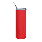 Stainless steel tumbler - fashion$ense-6263