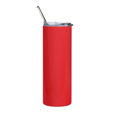 Stainless steel tumbler - fashion$ense-6263