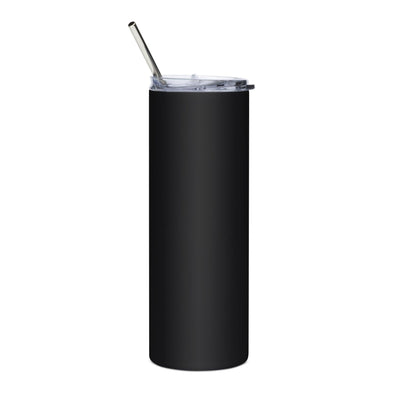 Stainless steel tumbler - fashion$ense-6263