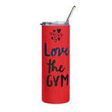 Stainless steel tumbler - fashion$ense-6263