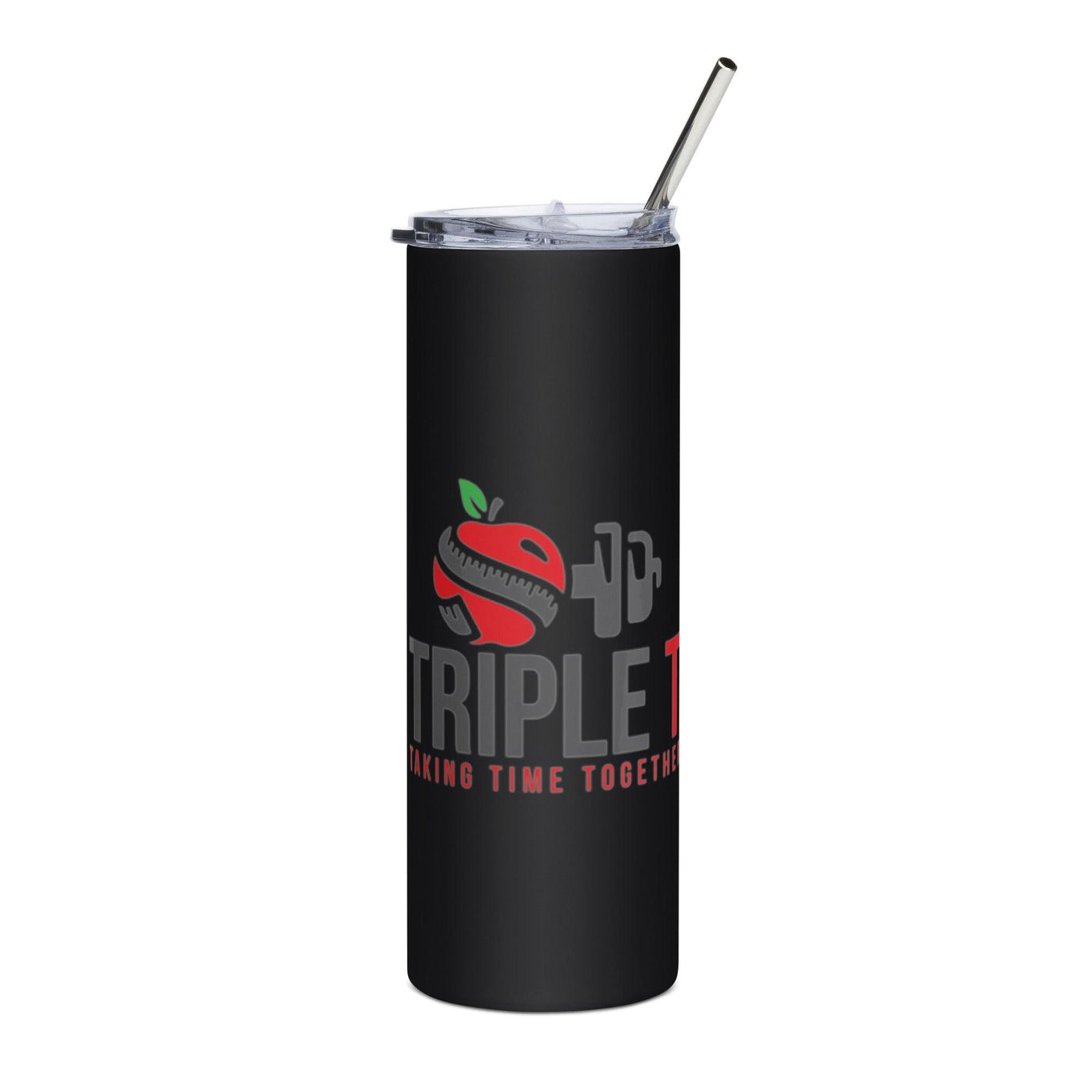 Stainless steel tumbler - fashion$ense-6263