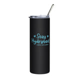 Stainless steel tumbler - fashion$ense-6263