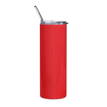 Stainless steel tumbler - fashion$ense-6263
