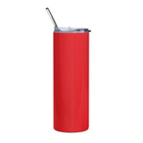 Stainless steel tumbler - fashion$ense-6263