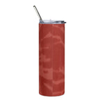 Stainless steel tumbler - fashion$ense-6263