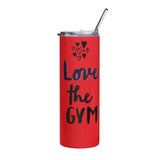 Stainless steel tumbler - fashion$ense-6263