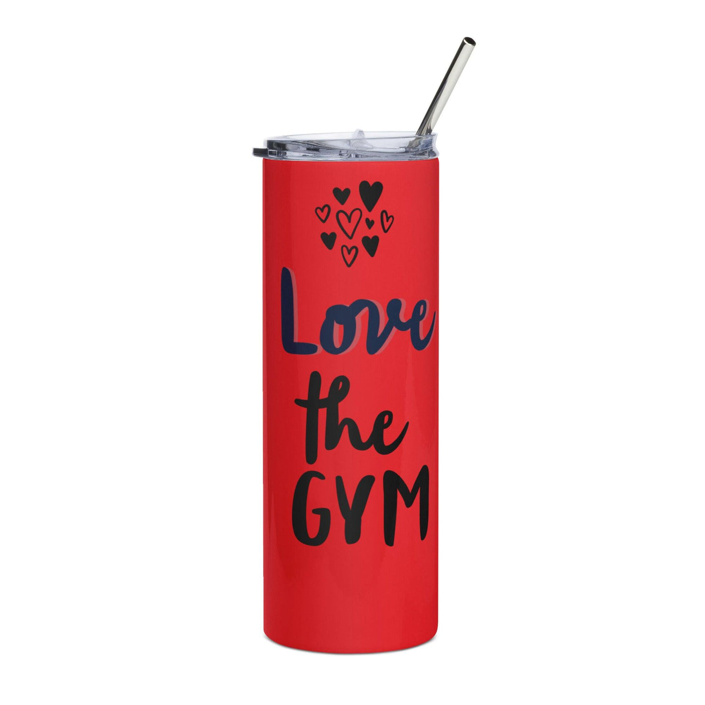 Stainless steel tumbler - fashion$ense-6263