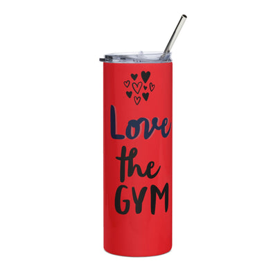 Stainless steel tumbler - fashion$ense-6263
