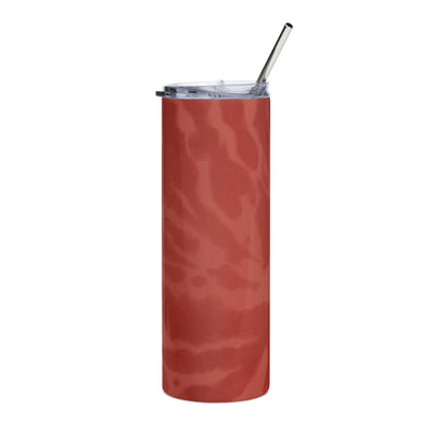 Stainless steel tumbler - fashion$ense-6263