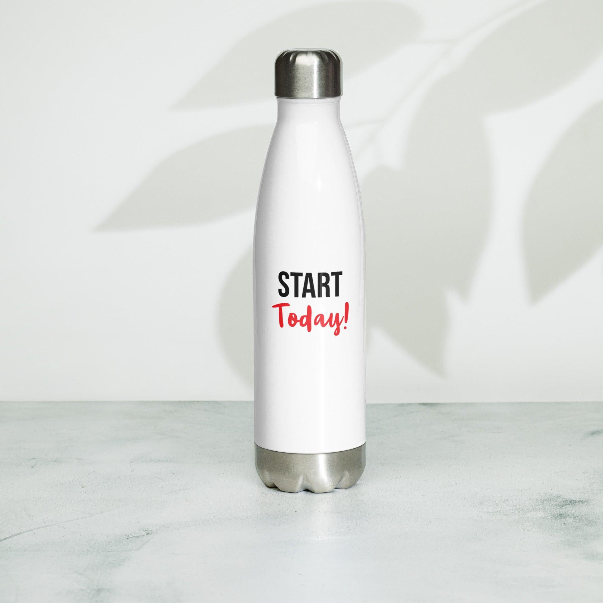 Stainless Steel Water Bottle