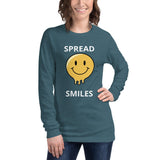 Unisex Long Sleeve Tee - fashion$ense-6263