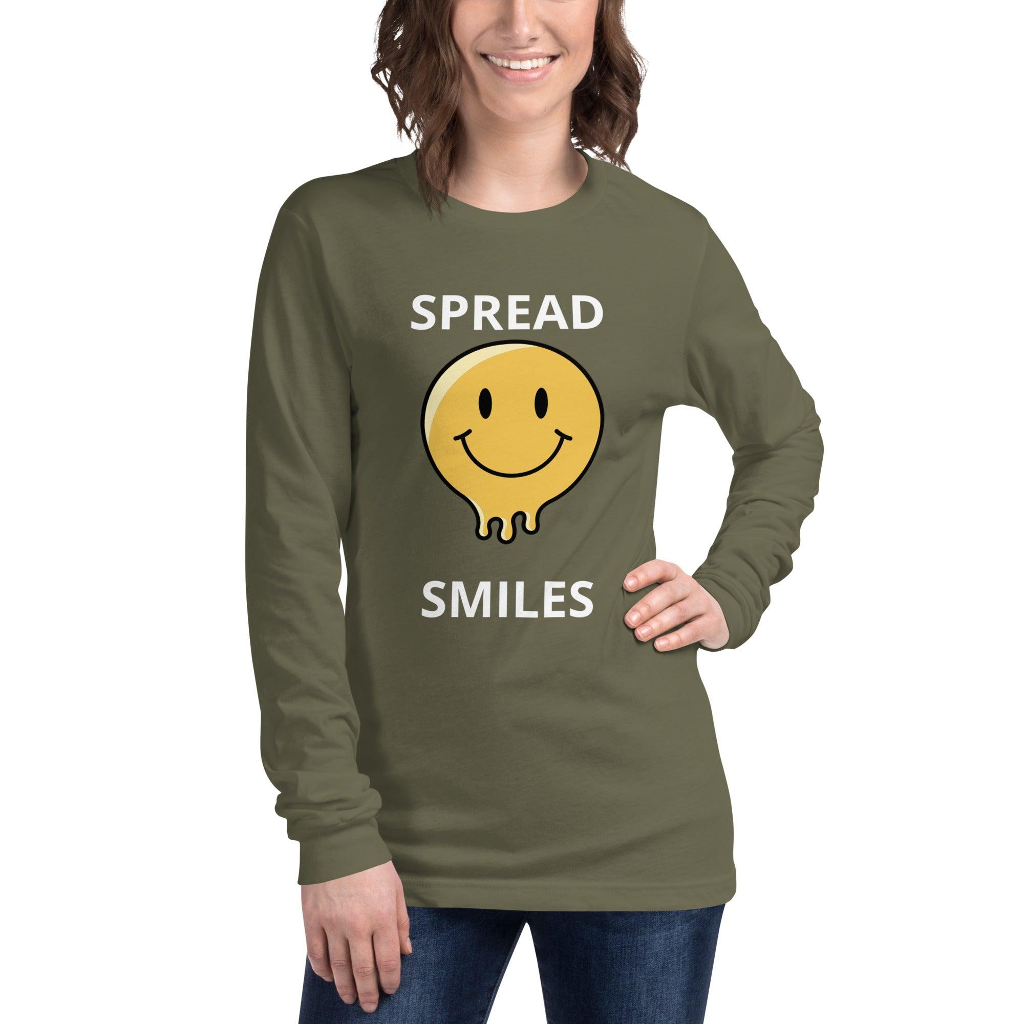 Unisex Long Sleeve Tee - fashion$ense-6263