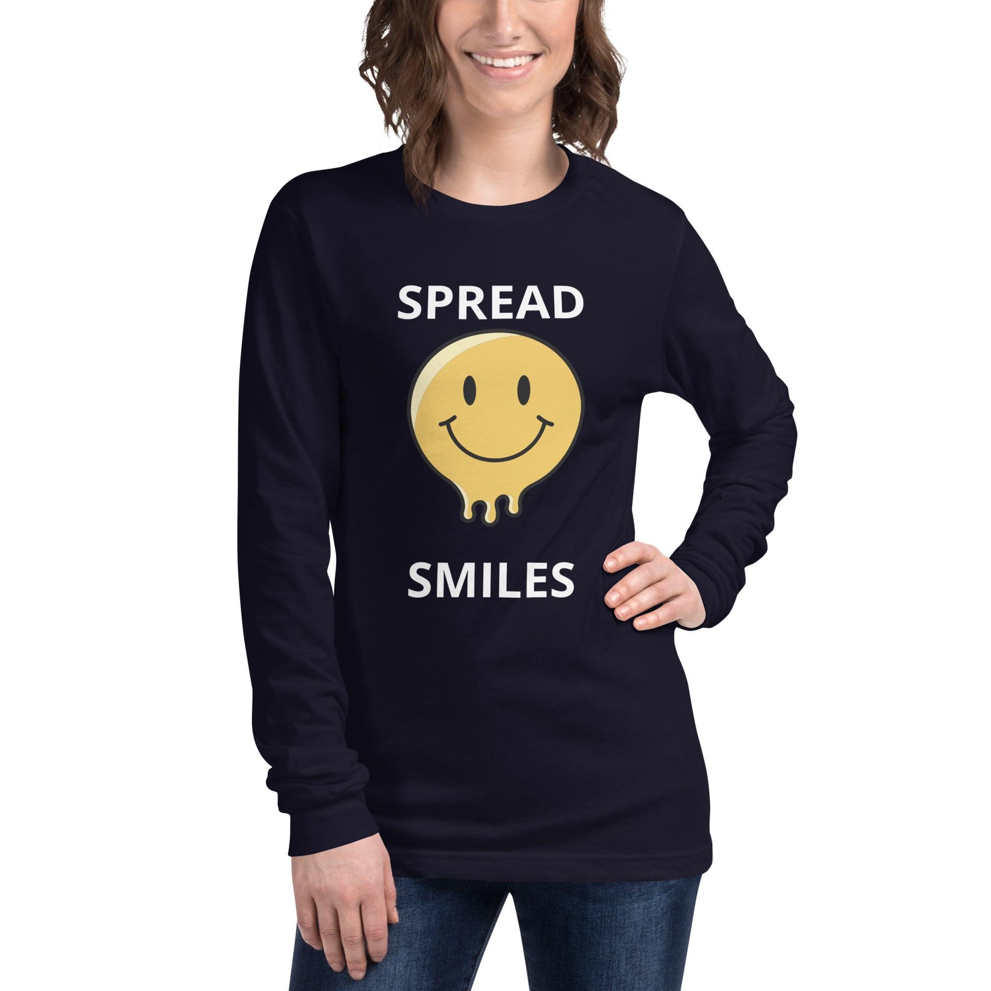 Unisex Long Sleeve Tee - fashion$ense-6263