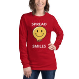 Unisex Long Sleeve Tee - fashion$ense-6263