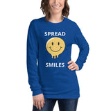 Unisex Long Sleeve Tee - fashion$ense-6263