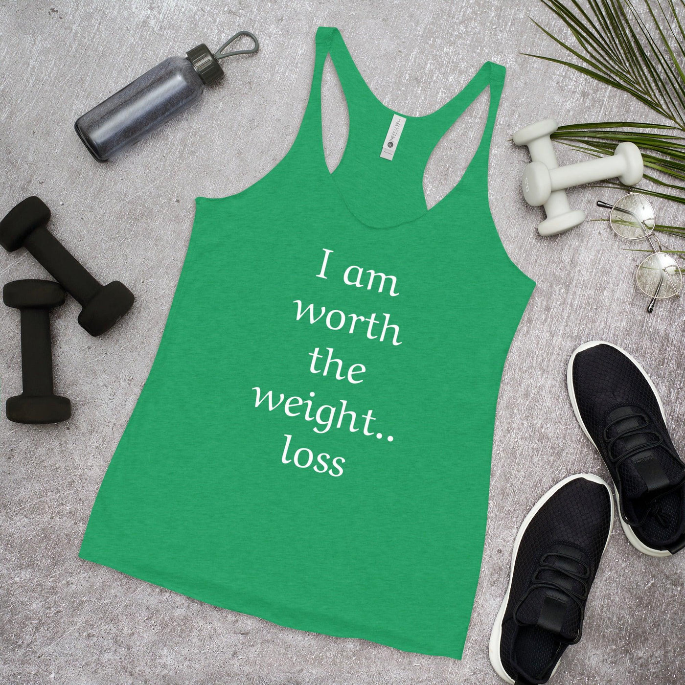Women's Racerback Tank - fashion$ense-6263