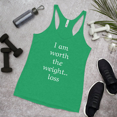 Women's Racerback Tank - fashion$ense-6263