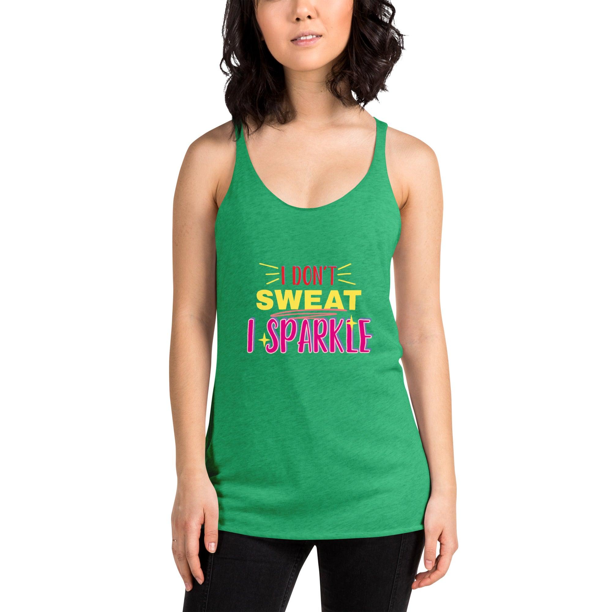 Women's Racerback Tank - fashion$ense-6263