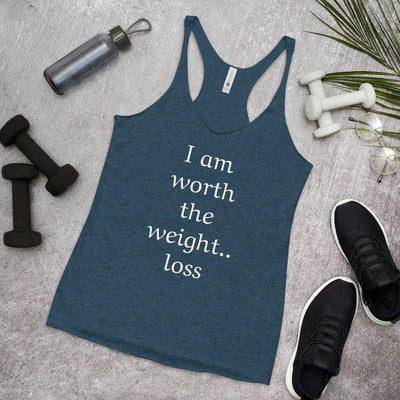 Women's Racerback Tank - fashion$ense-6263