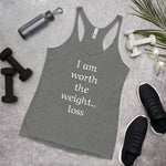 Women's Racerback Tank - fashion$ense-6263