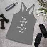 Women's Racerback Tank - fashion$ense-6263