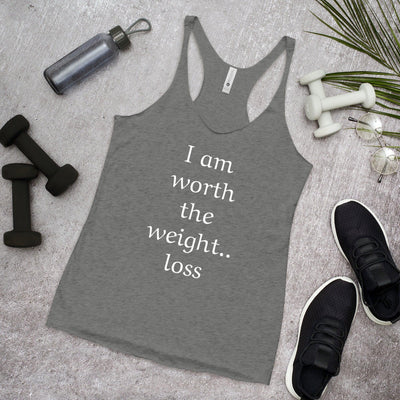 Women's Racerback Tank - fashion$ense-6263
