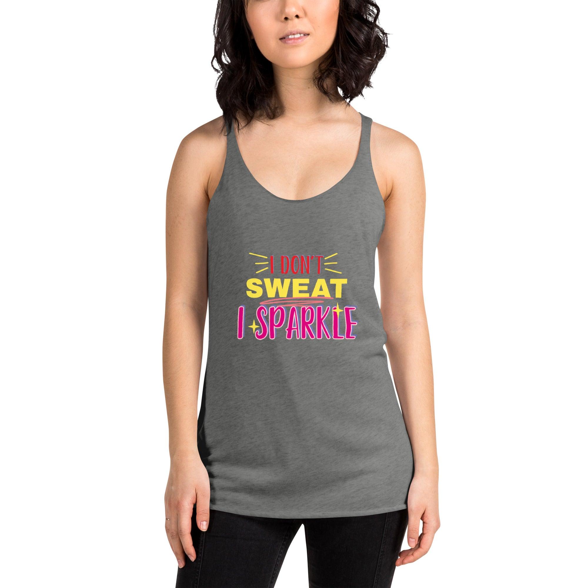 Women's Racerback Tank - fashion$ense-6263