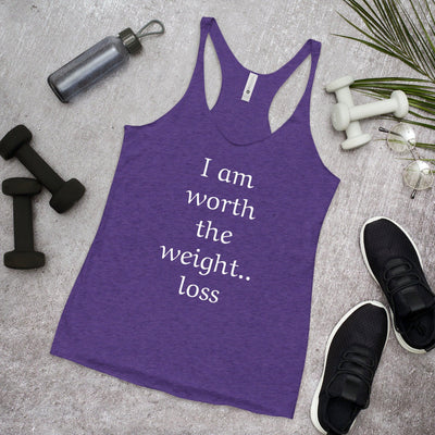 Women's Racerback Tank - fashion$ense-6263