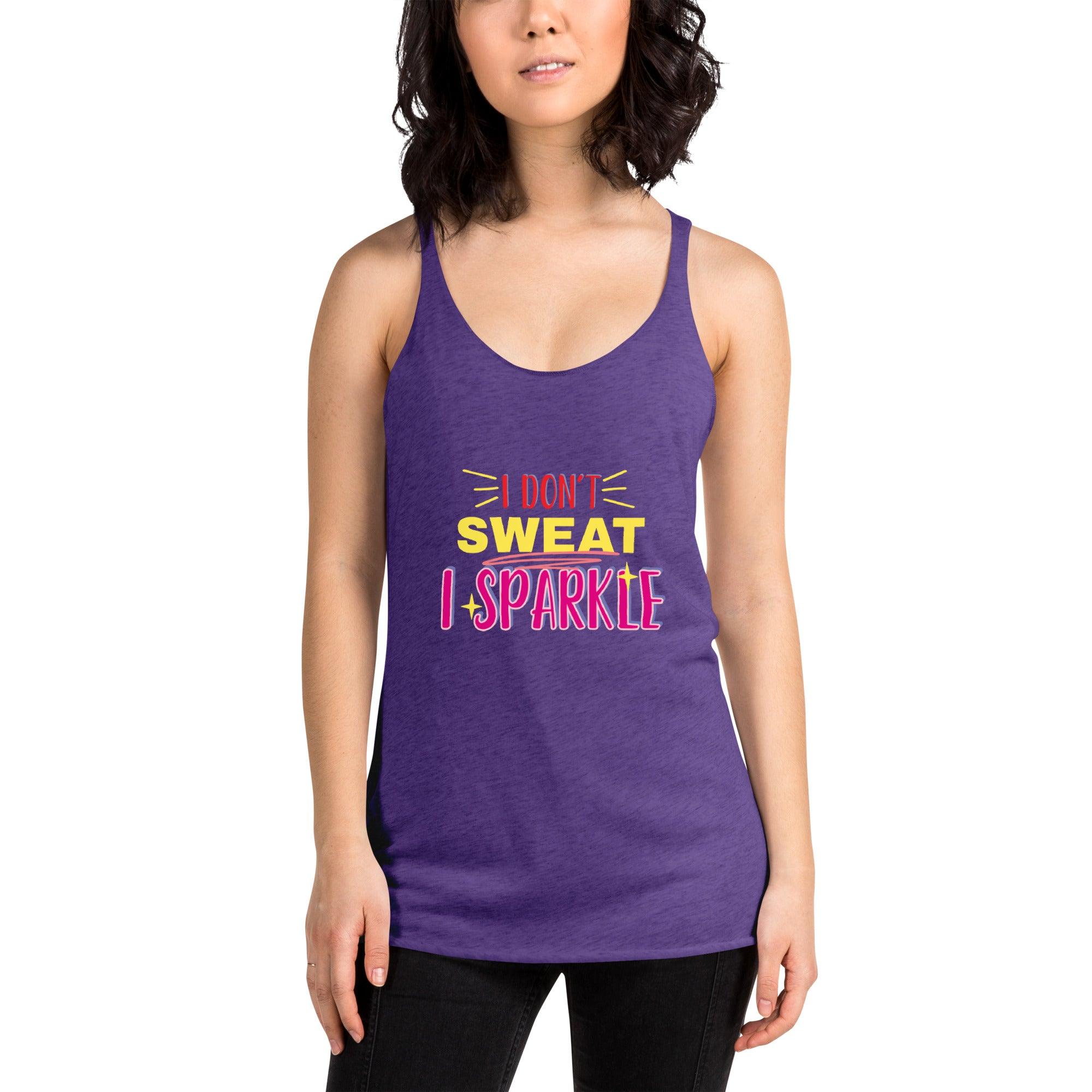 Women's Racerback Tank - fashion$ense-6263