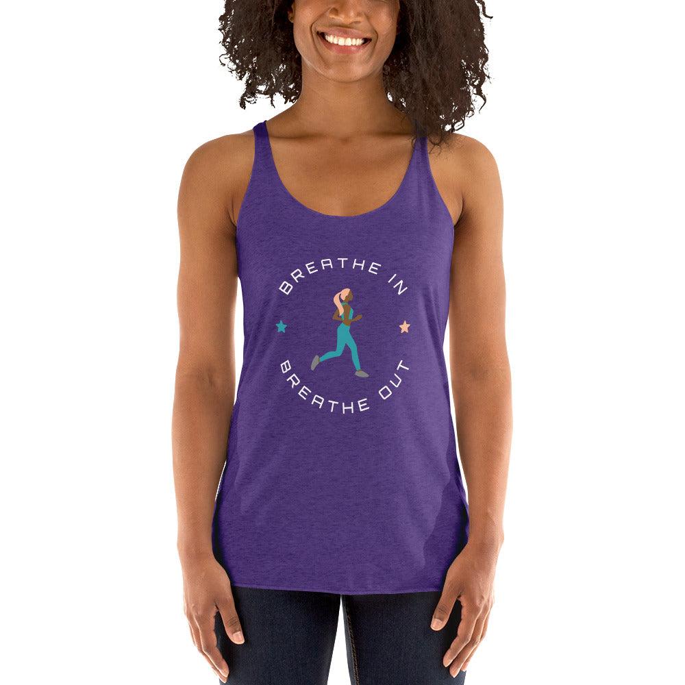 Women's Racerback Tank - fashion$ense-6263