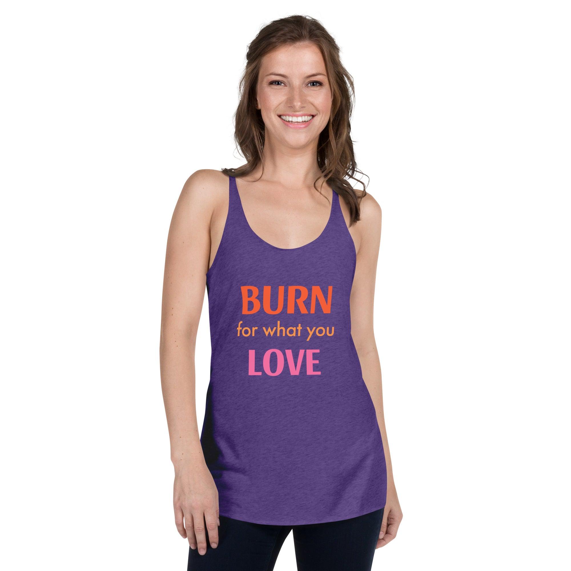 Women's Racerback Tank - fashion$ense-6263