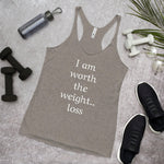 Women's Racerback Tank - fashion$ense-6263