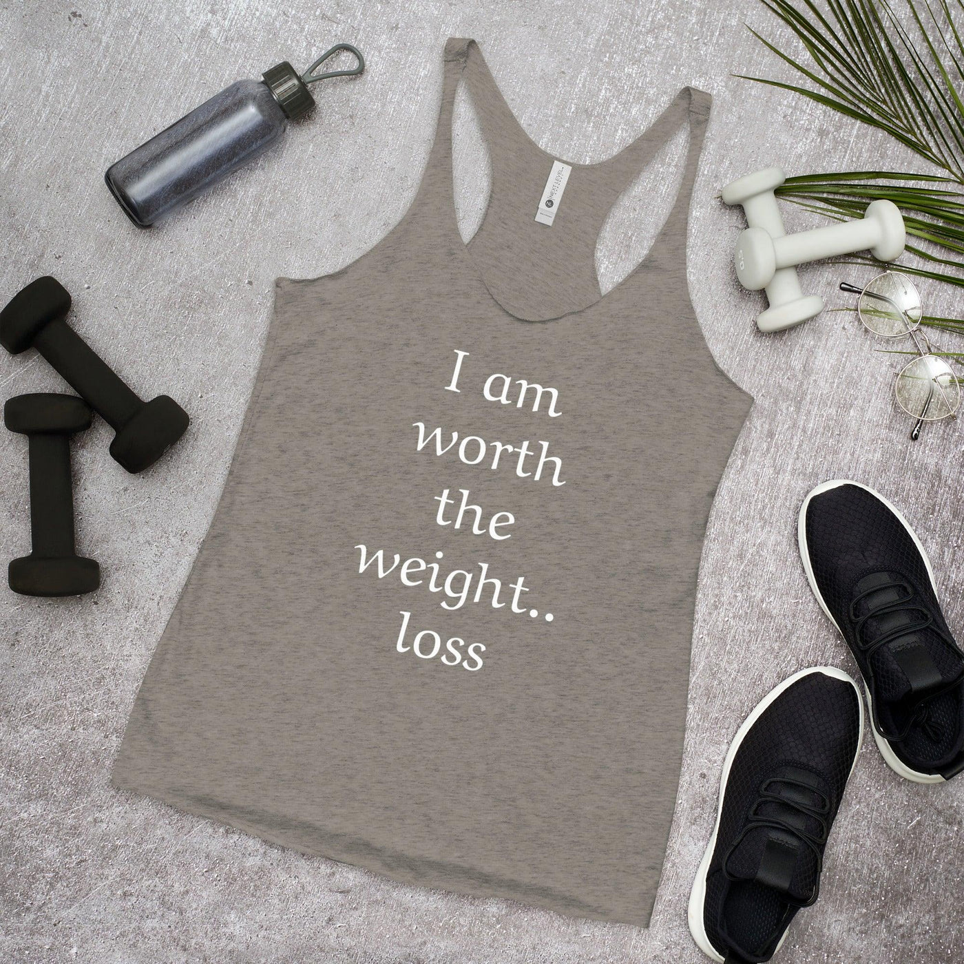Women's Racerback Tank - fashion$ense-6263