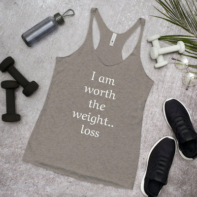Women's Racerback Tank - fashion$ense-6263