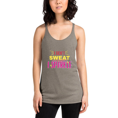 Women's Racerback Tank - fashion$ense-6263