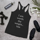 Women's Racerback Tank - fashion$ense-6263