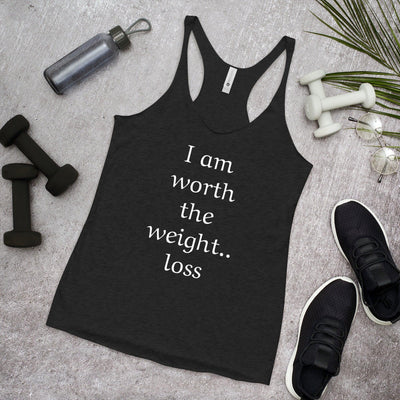 Women's Racerback Tank - fashion$ense-6263