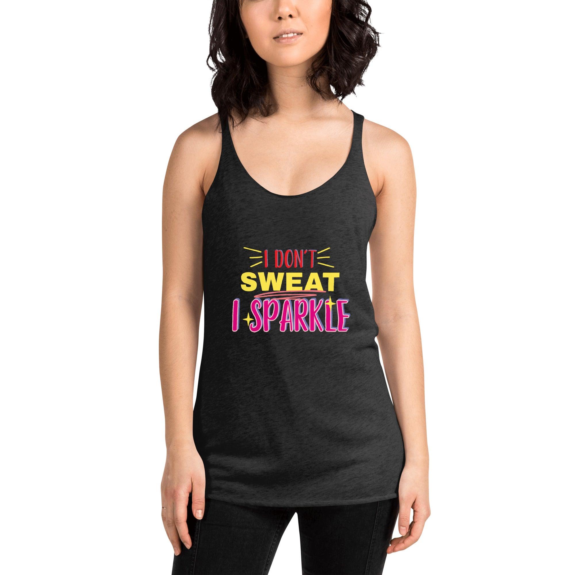 Women's Racerback Tank - fashion$ense-6263