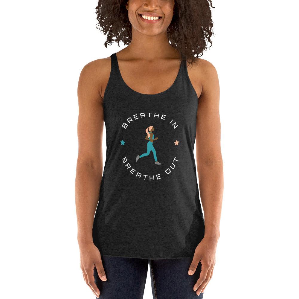 Women's Racerback Tank - fashion$ense-6263