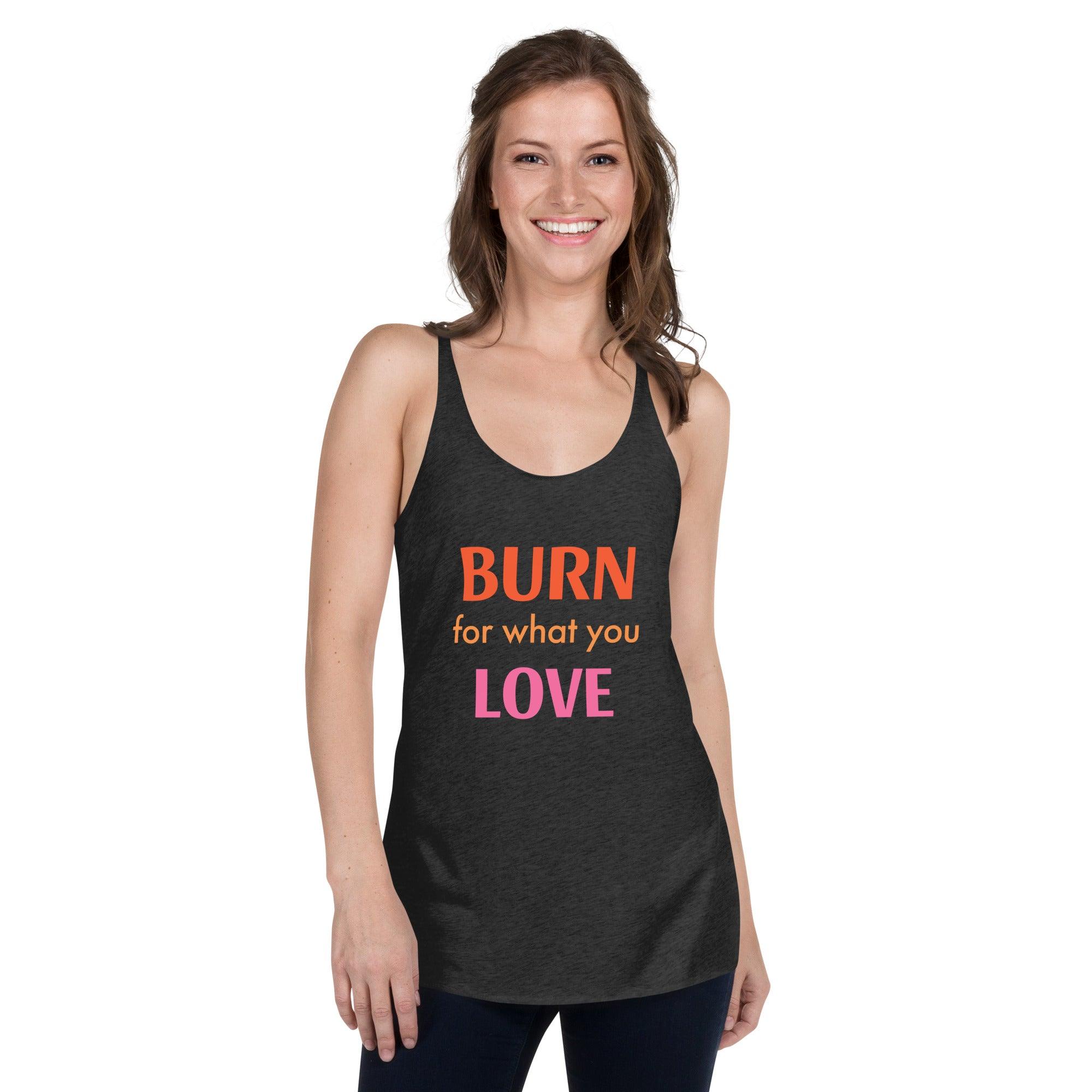 Women's Racerback Tank - fashion$ense-6263