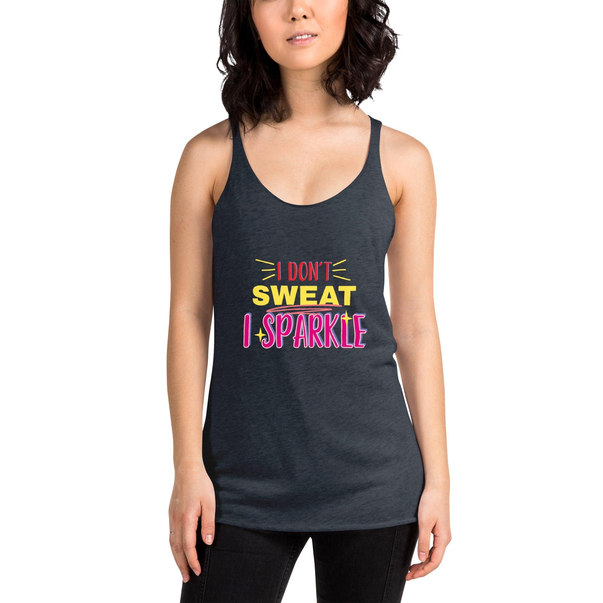 Women's Racerback Tank - fashion$ense-6263