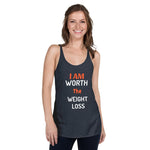 Women's Racerback Tank - fashion$ense-6263