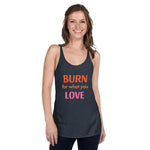 Women's Racerback Tank - fashion$ense-6263