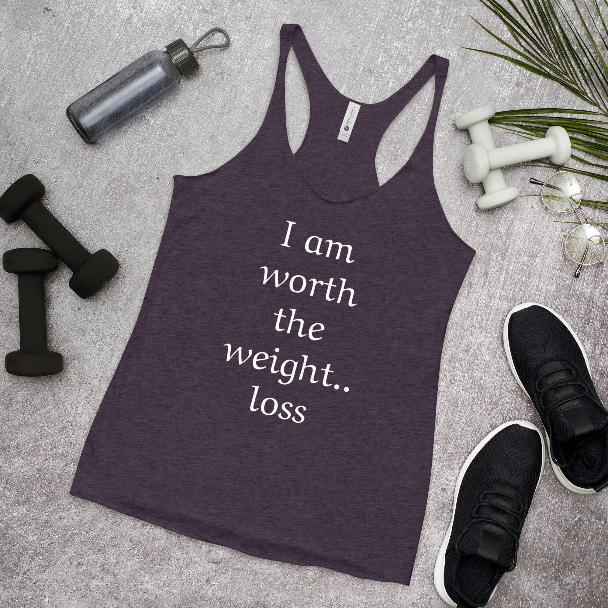 Women's Racerback Tank - fashion$ense-6263