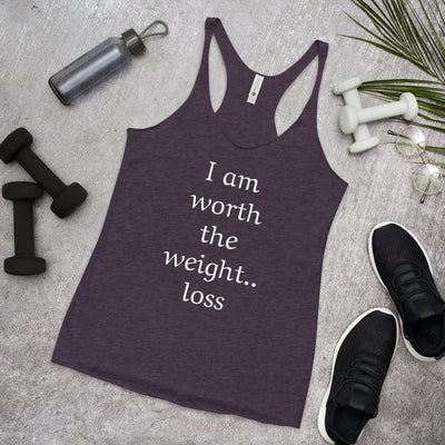Women's Racerback Tank - fashion$ense-6263