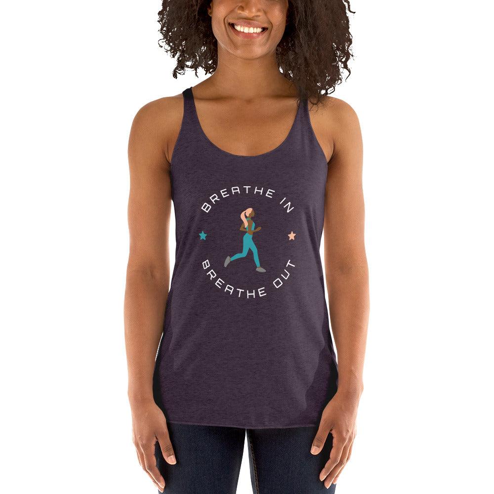 Women's Racerback Tank - fashion$ense-6263