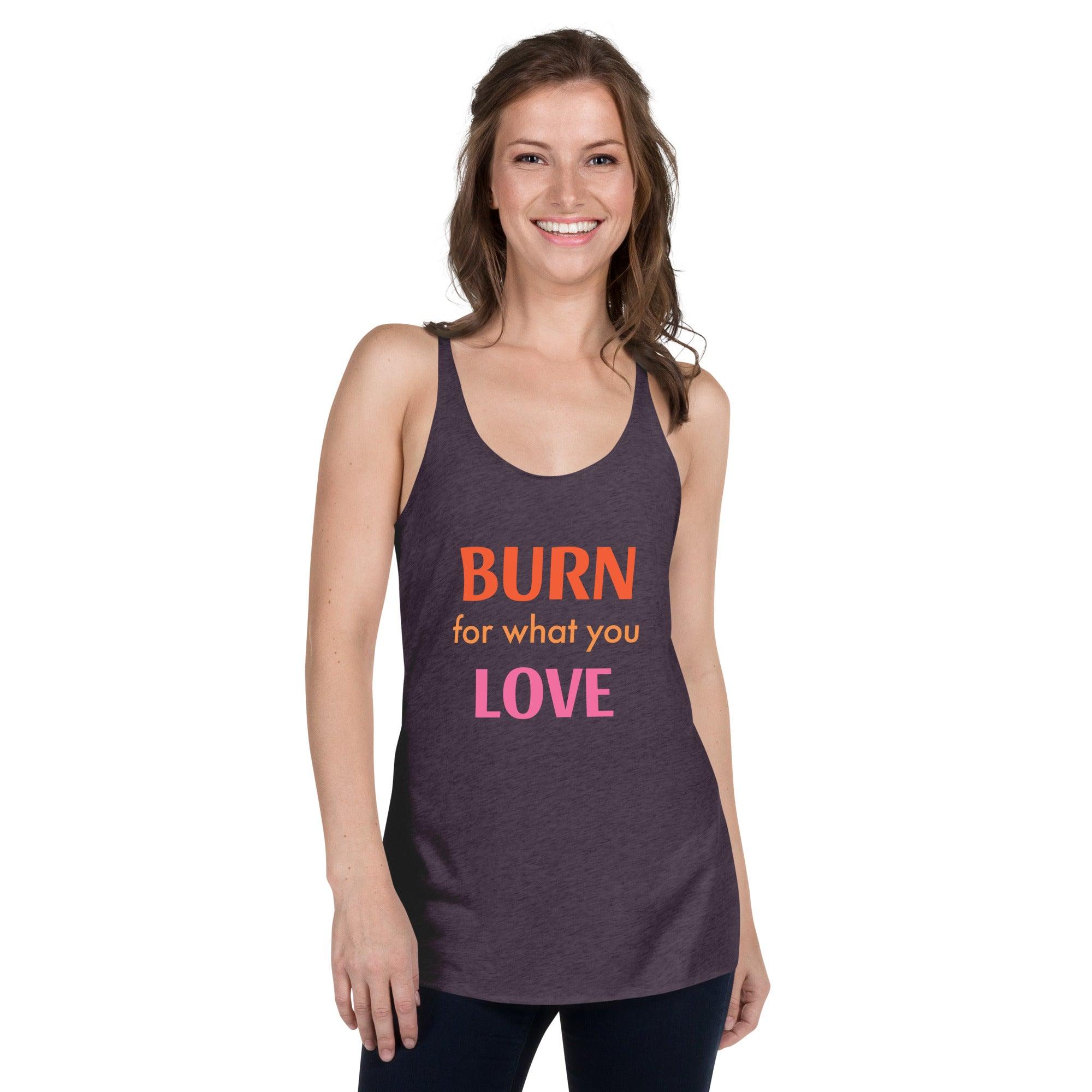 Women's Racerback Tank - fashion$ense-6263